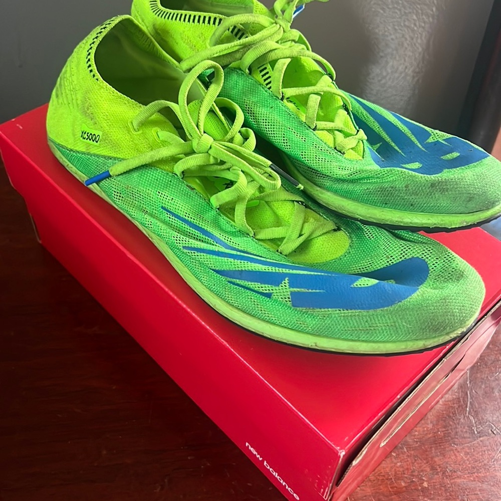 nb trackshoes